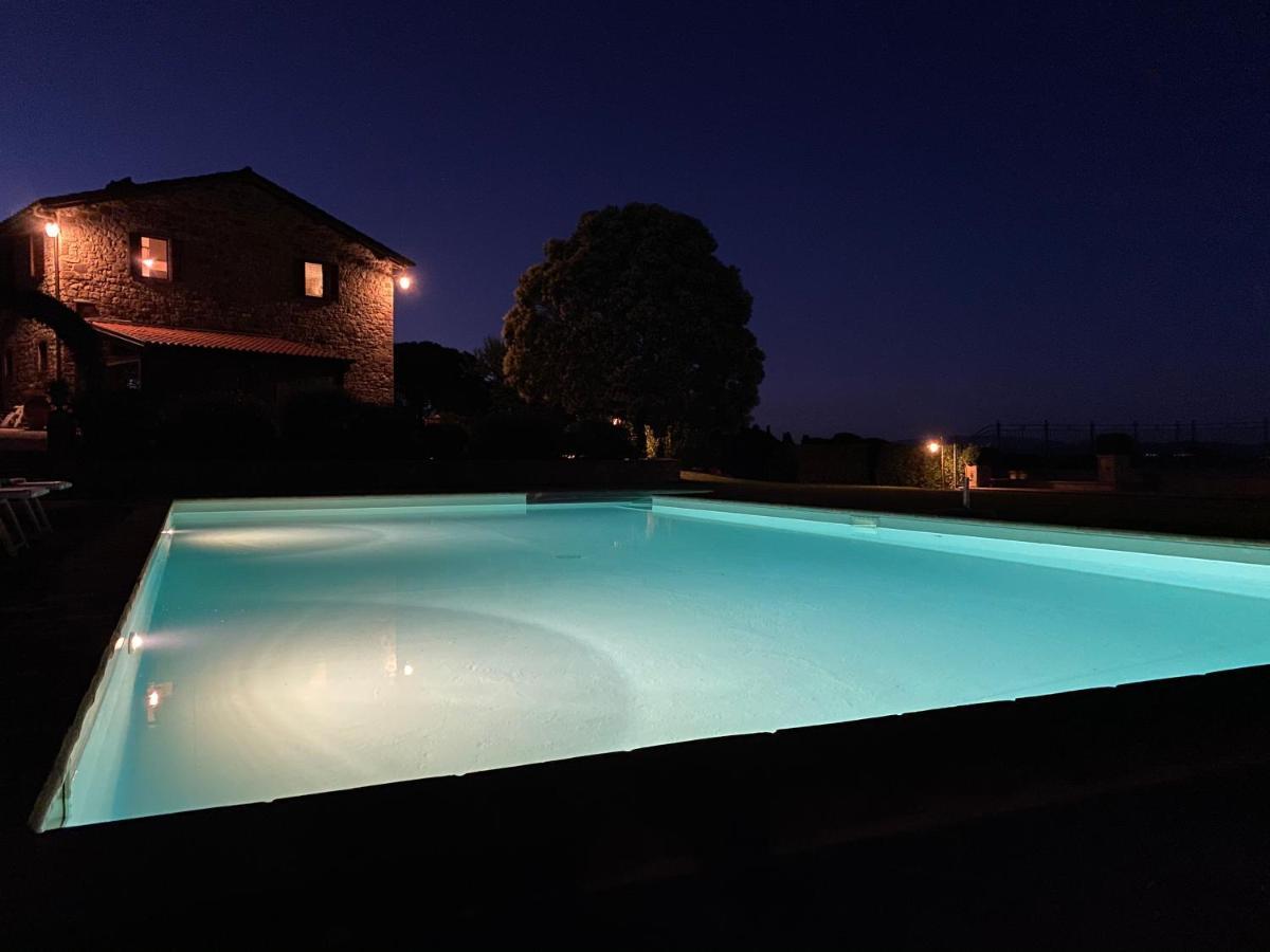 La Luna Di Mezzanotte Fratta Todina Zewnętrze zdjęcie